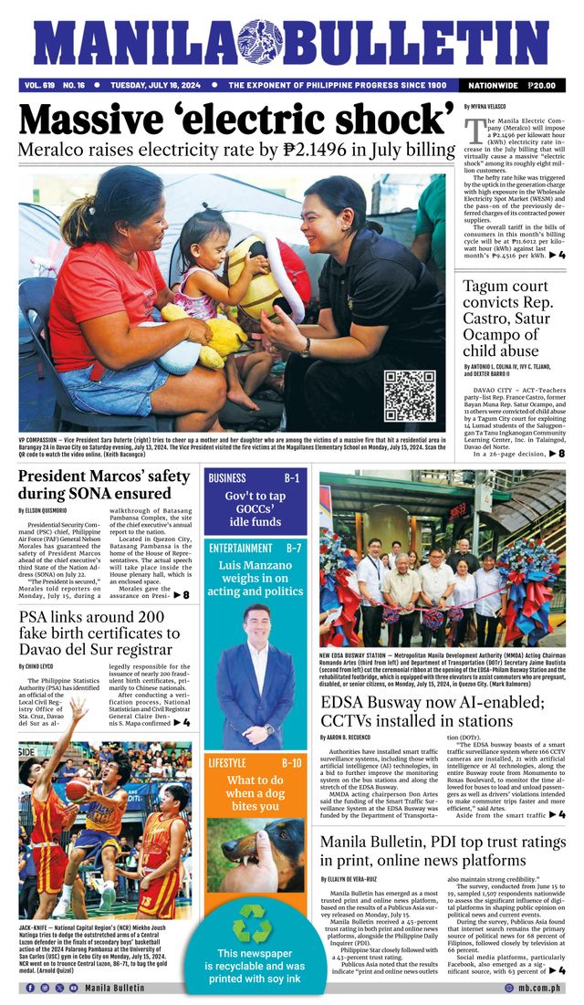 Manila Bulletin