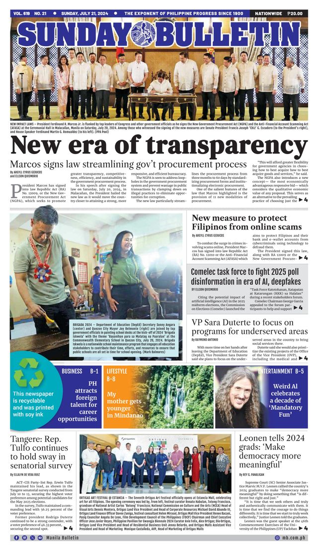 Manila Bulletin