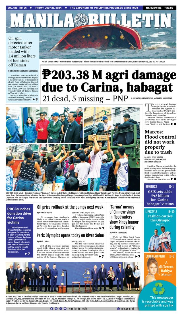 Manila Bulletin