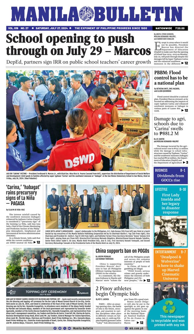 Manila Bulletin