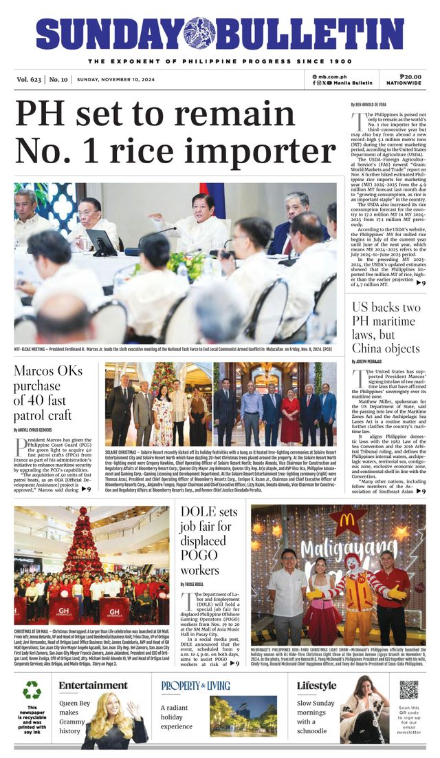 Manila Bulletin