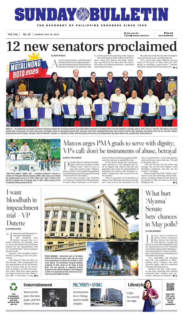 Manila Bulletin