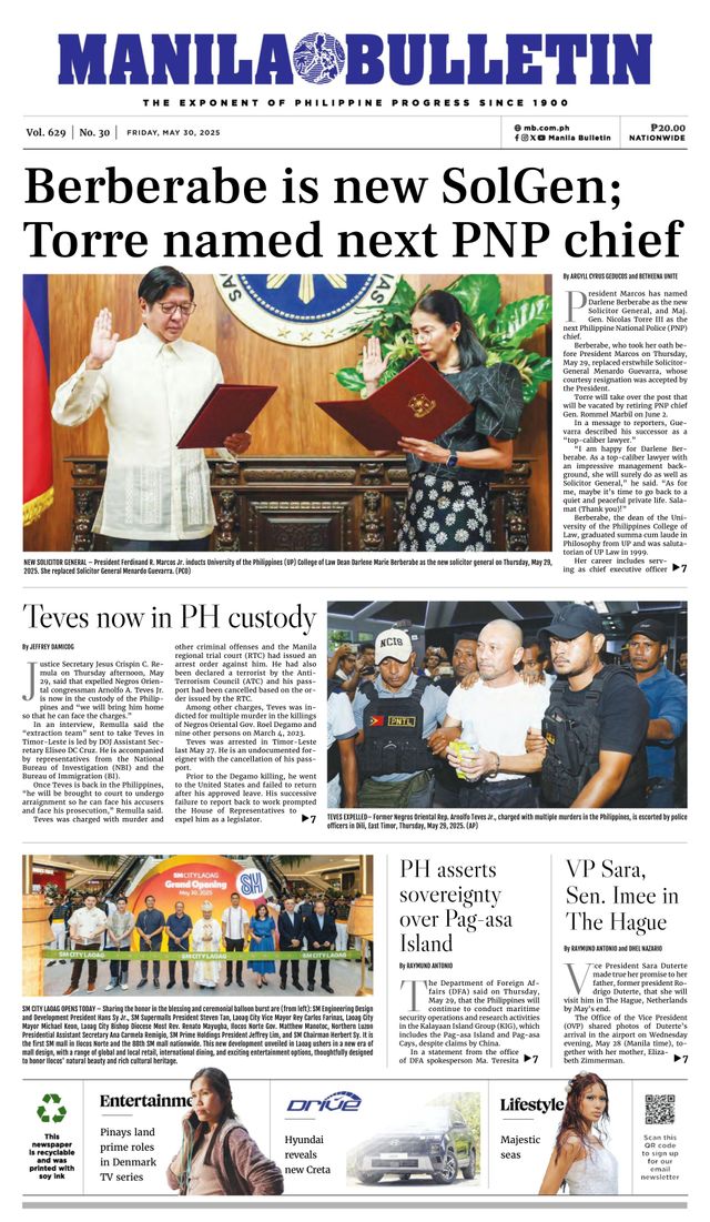 Manila Bulletin
