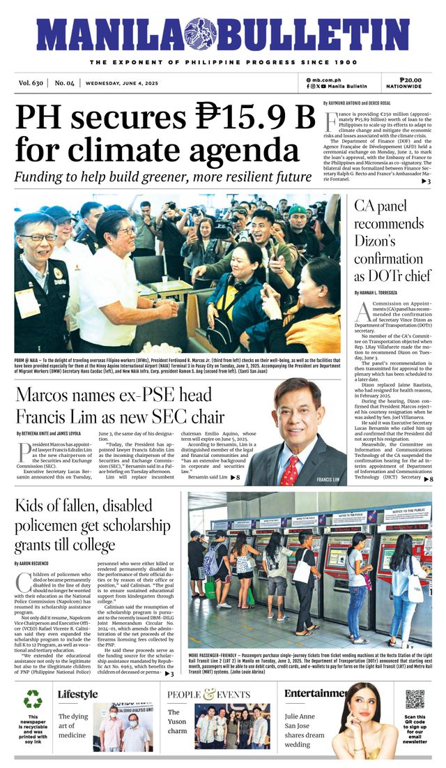 Manila Bulletin