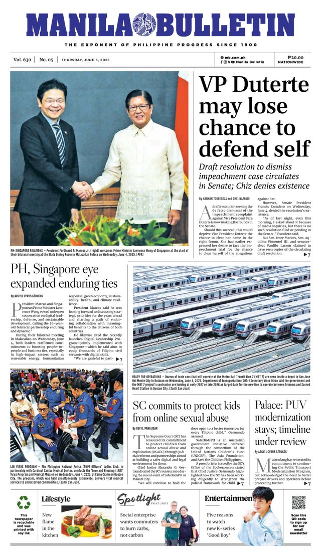 Manila Bulletin