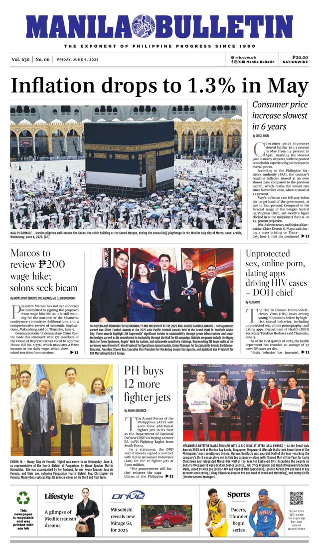Manila Bulletin