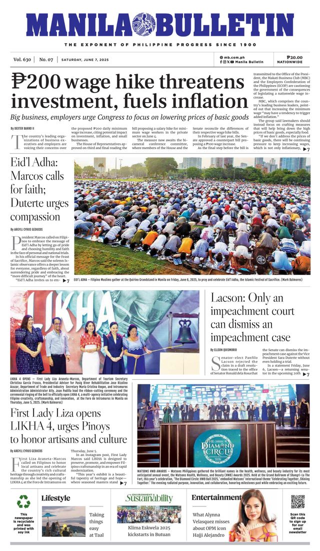 Manila Bulletin