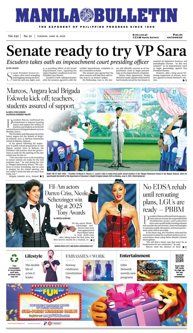 Manila Bulletin