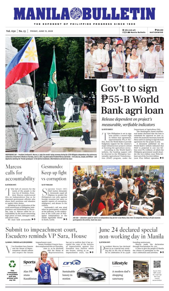 Manila Bulletin