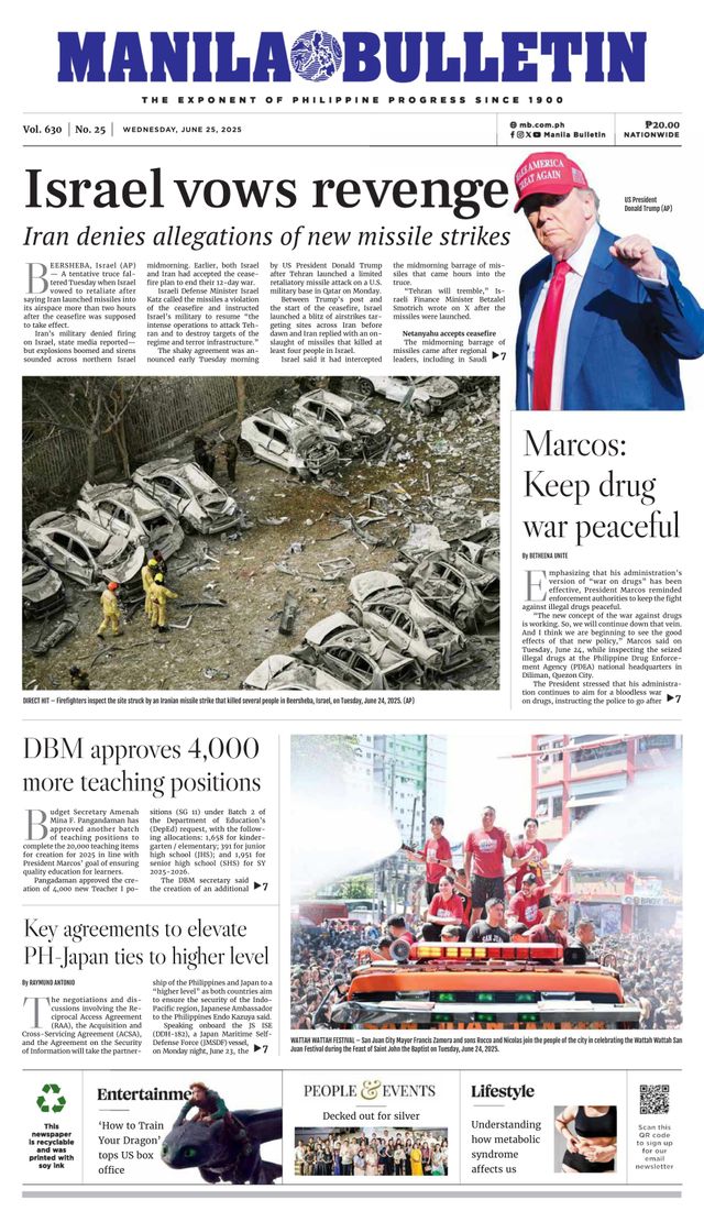 Manila Bulletin