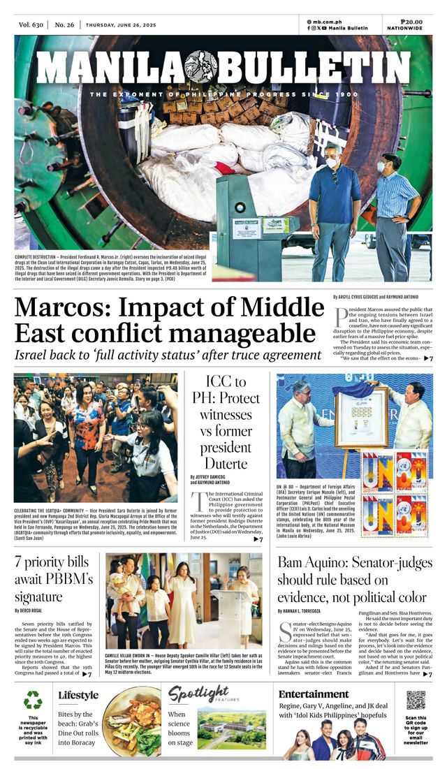 Manila Bulletin