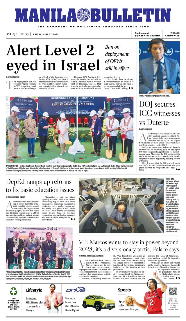 Manila Bulletin