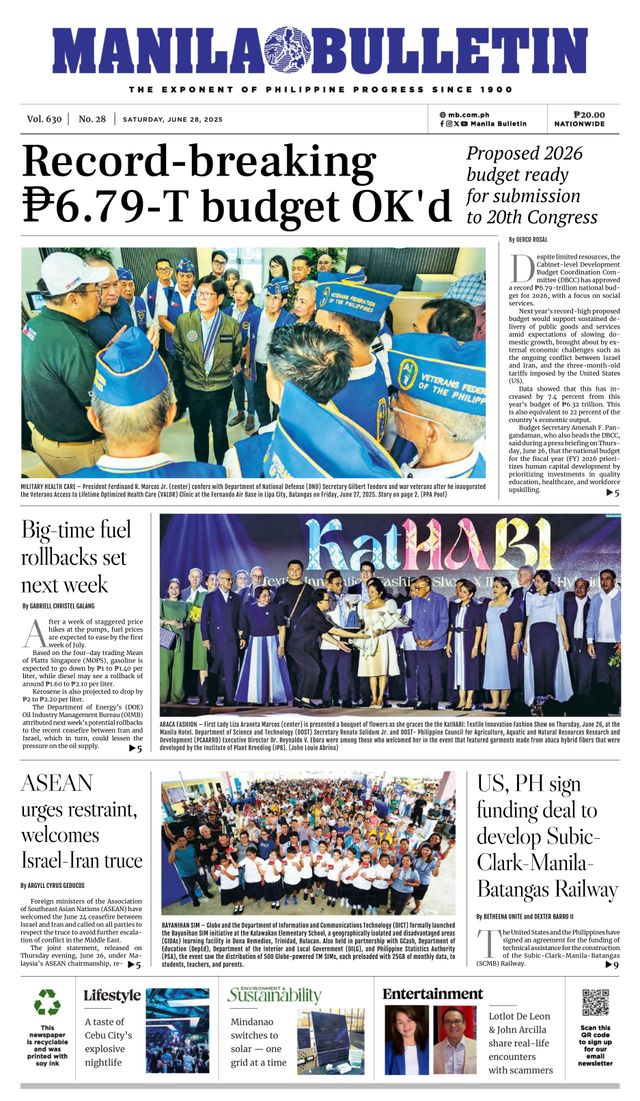 Manila Bulletin