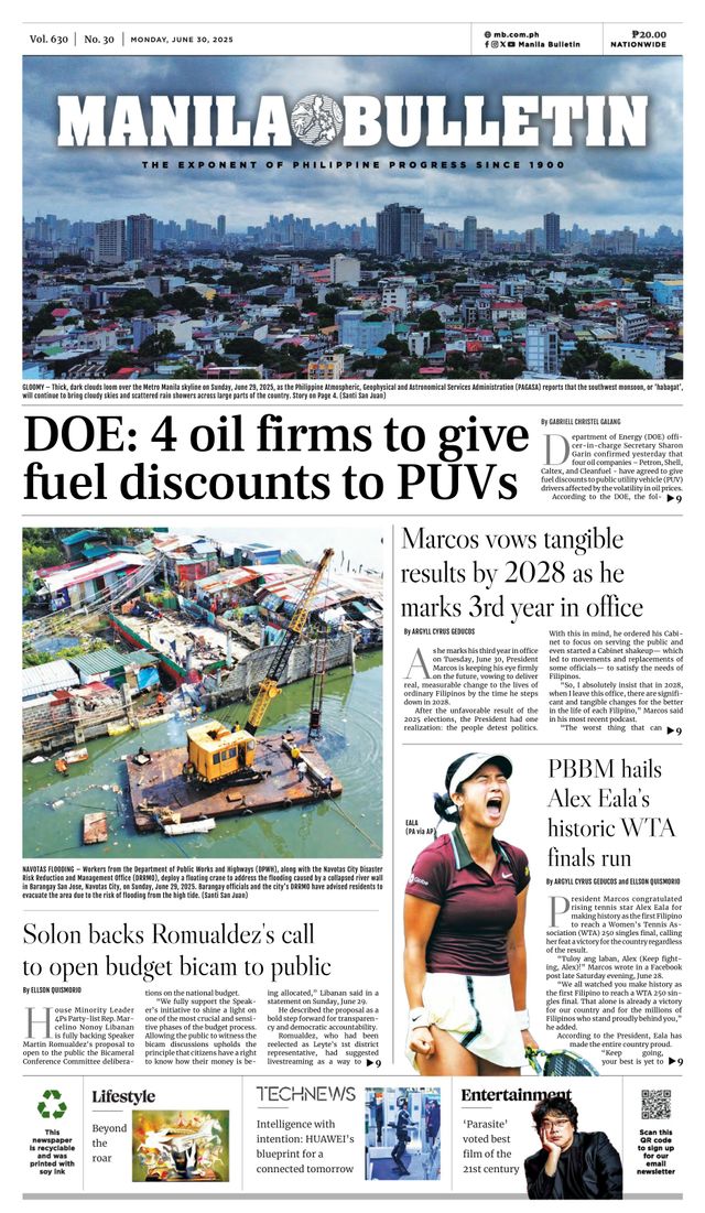 Manila Bulletin