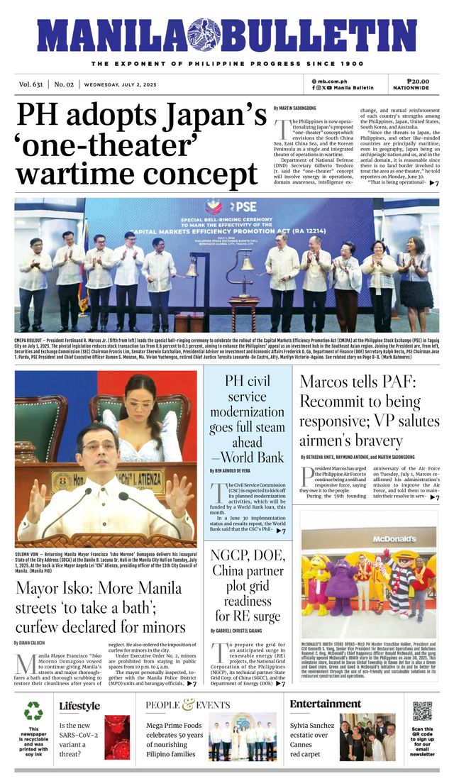 Manila Bulletin