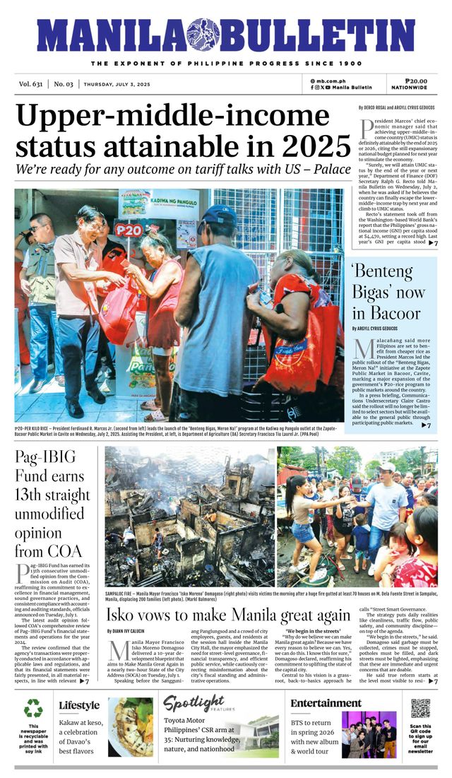Manila Bulletin