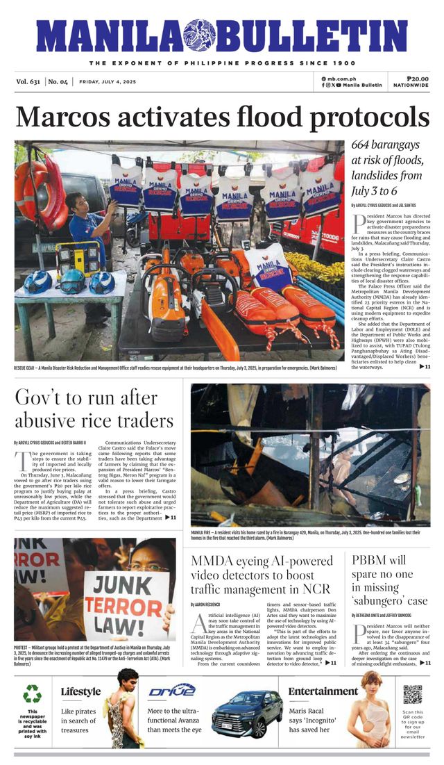 Manila Bulletin