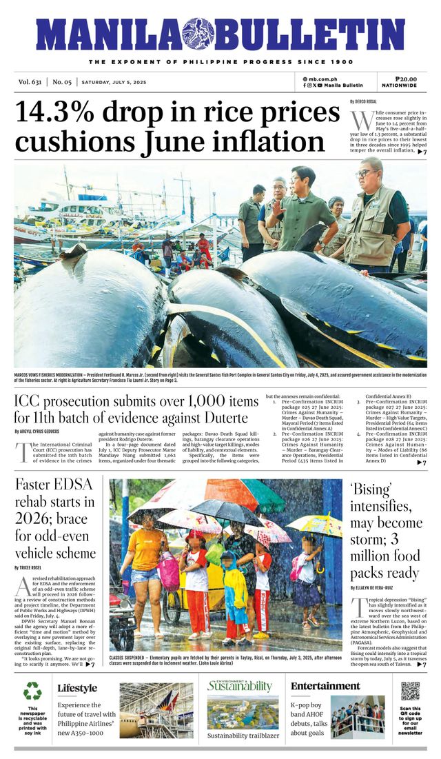 Manila Bulletin