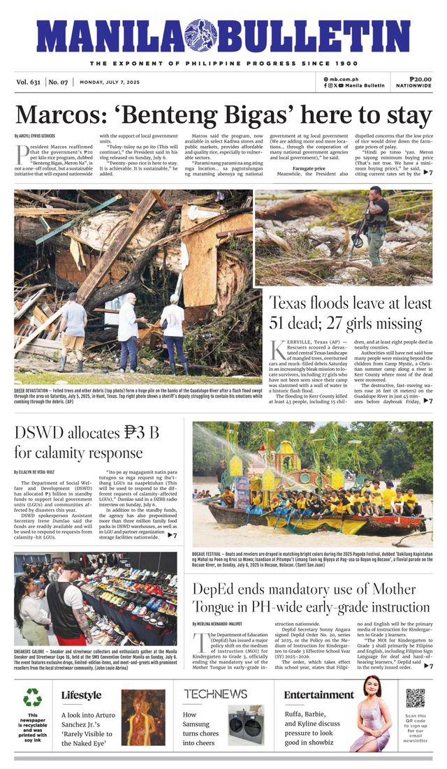 Manila Bulletin