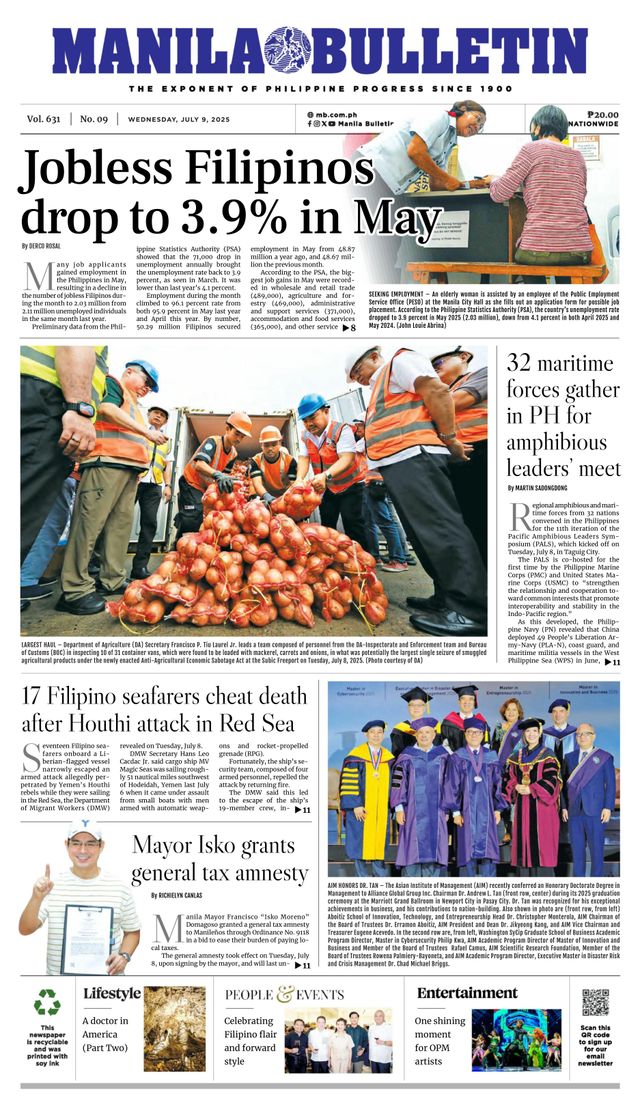 Manila Bulletin