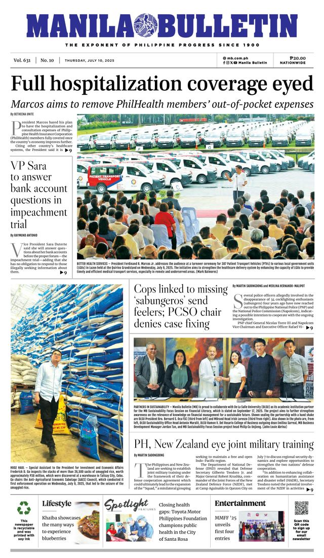 Manila Bulletin