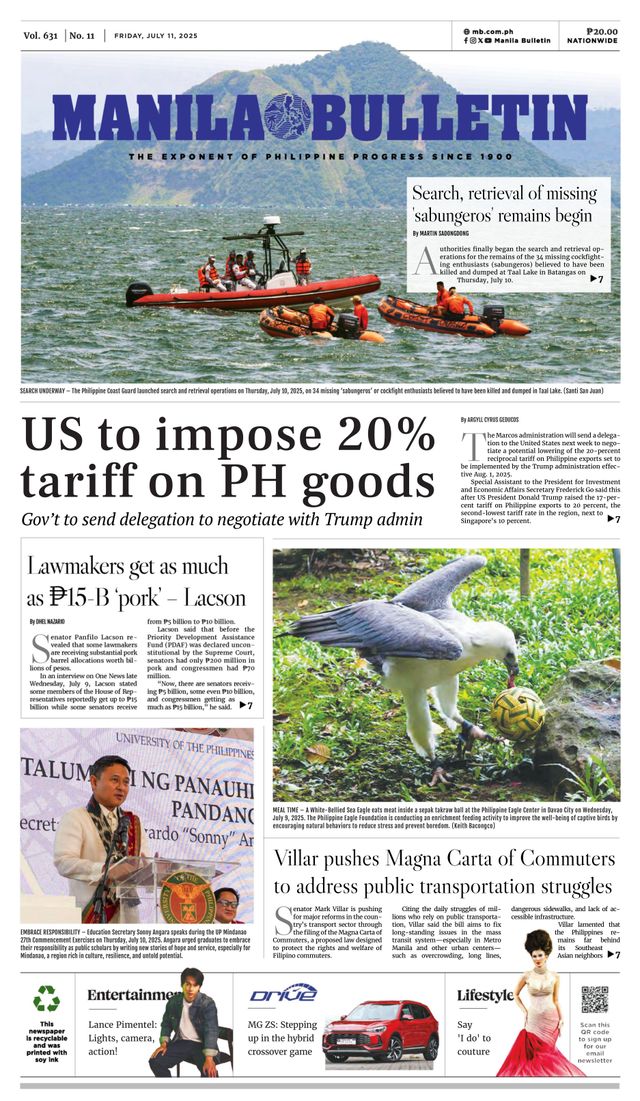 Manila Bulletin