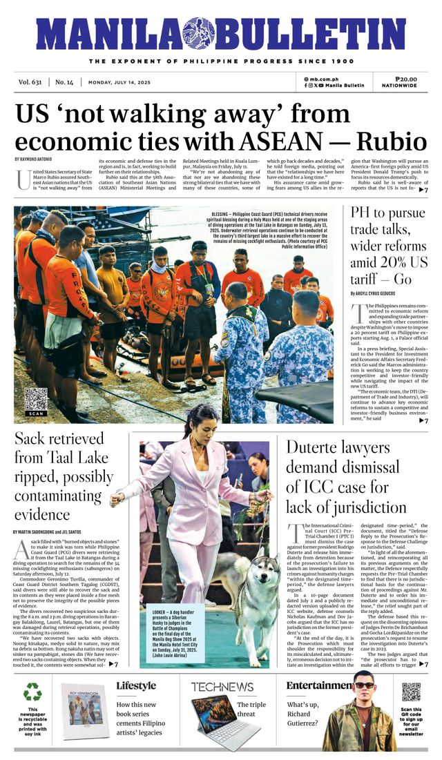 Manila Bulletin