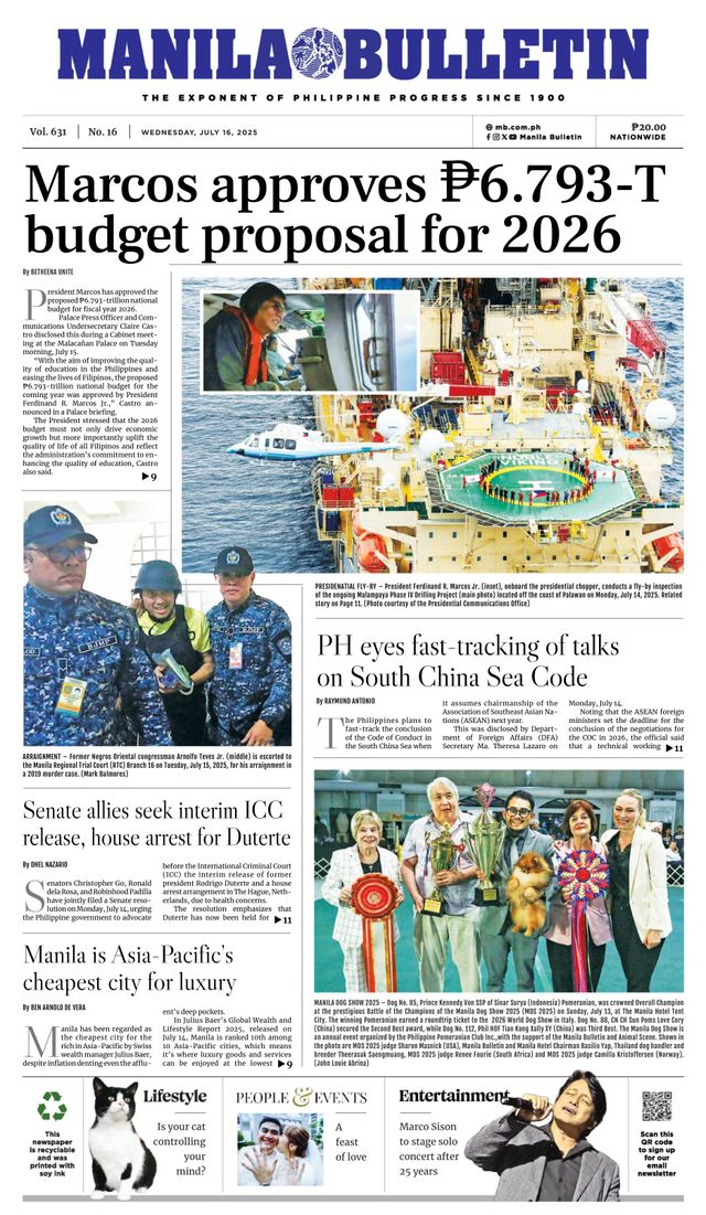 Manila Bulletin