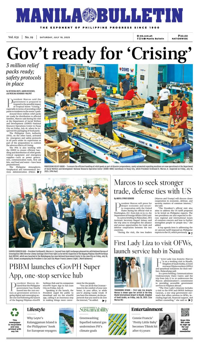 Manila Bulletin