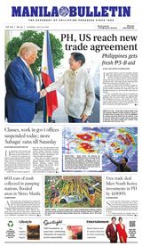 Manila Bulletin - July 24 2025 July 24 2025