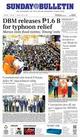 Manila Bulletin - July 27 2025 July 27 2025