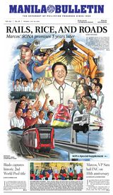 Manila Bulletin - July 28 2025 July 28 2025