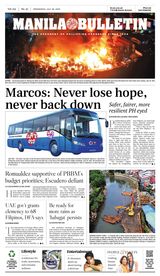 Manila Bulletin - July 30 2025 July 30 2025