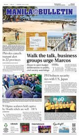 Manila Bulletin - July 31 2025 July 31 2025