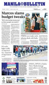 Manila Bulletin - August 05 2025 August 05 2025