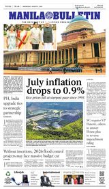 Manila Bulletin - August 06 2025 August 06 2025