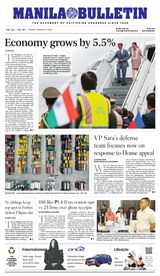 Manila Bulletin - August 8, 2025 August 8, 2025