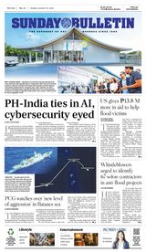 Manila Bulletin - August 10 2025 August 10 2025