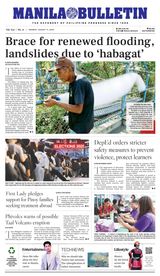 Manila Bulletin - August 11, 2025 August 11, 2025