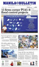 Manila Bulletin - August 12 2025 August 12 2025