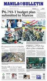 Manila Bulletin - August 13 2025 August 13 2025