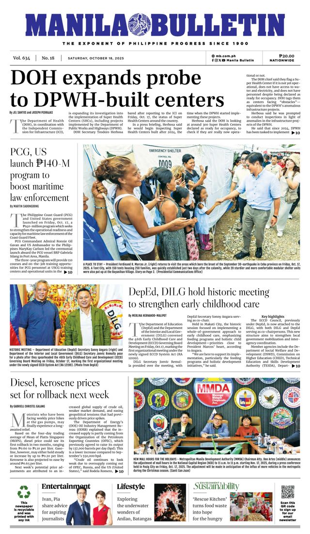 Manila Bulletin