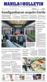 Manila Bulletin - October 25, 2025 October 25, 2025