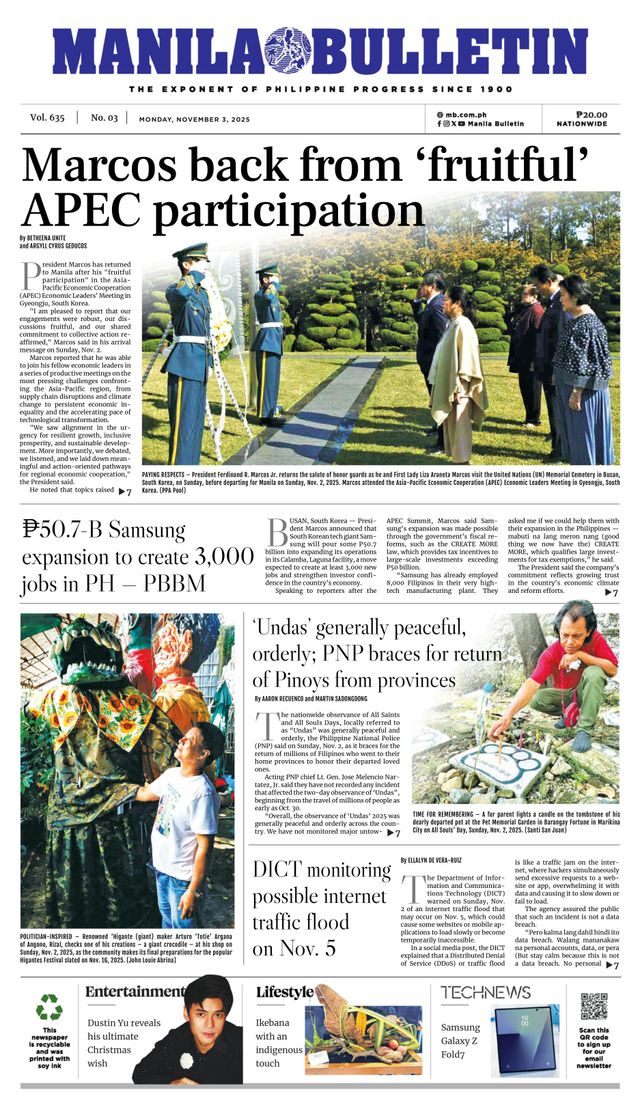 Manila Bulletin