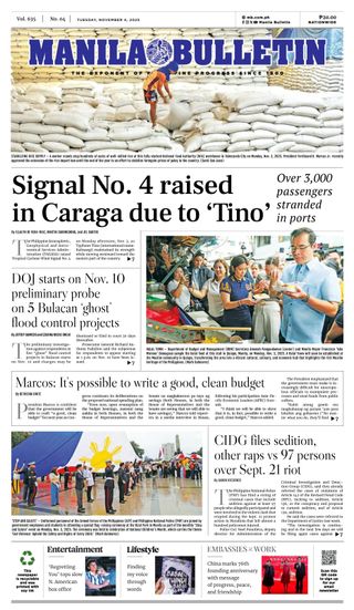 Manila Bulletin
