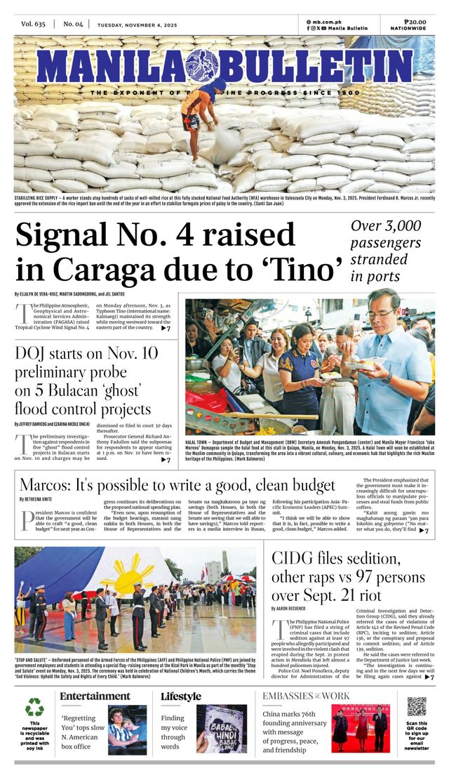 Manila Bulletin