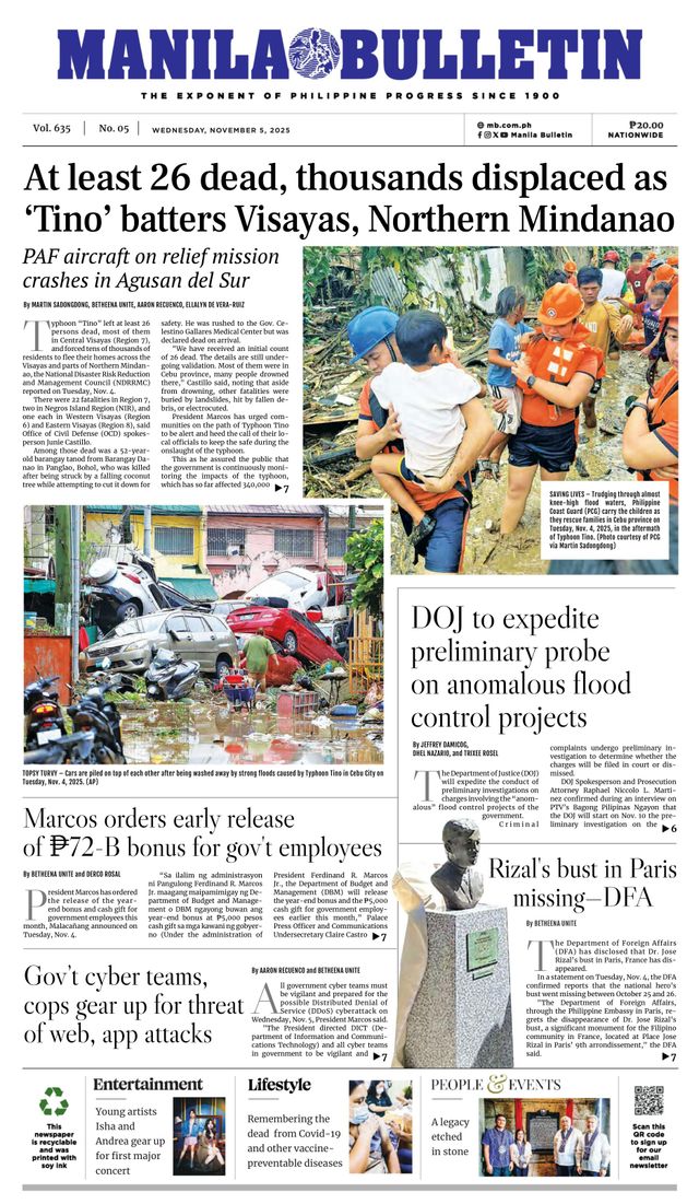 Manila Bulletin