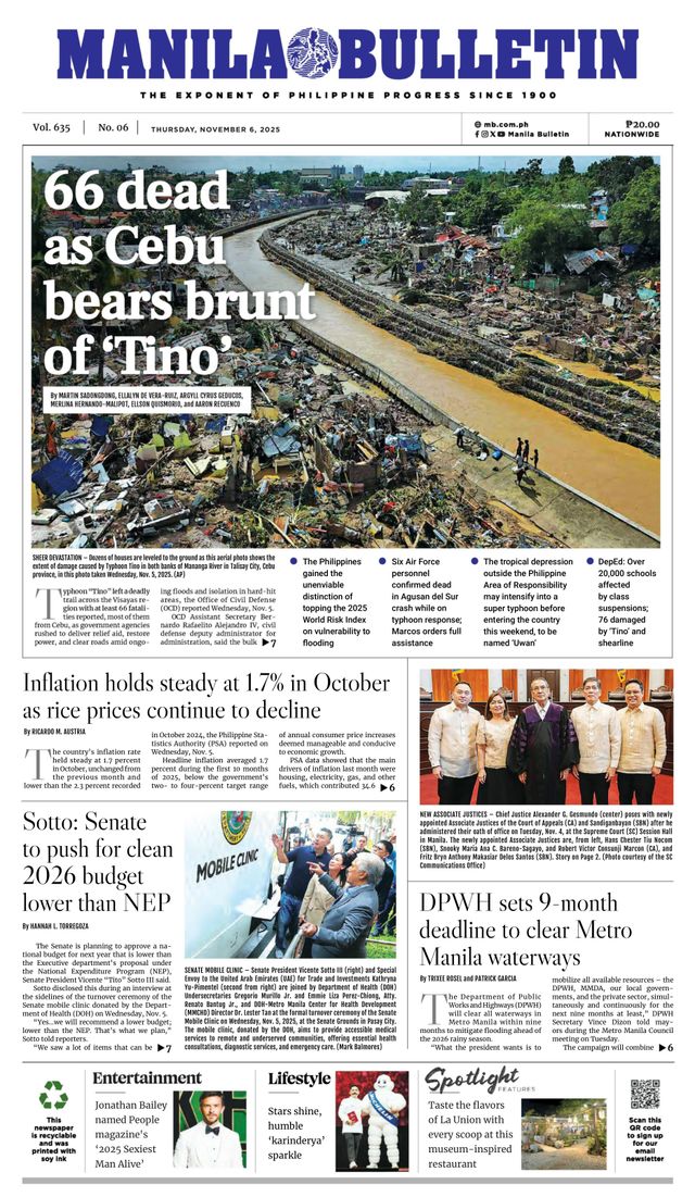 Manila Bulletin
