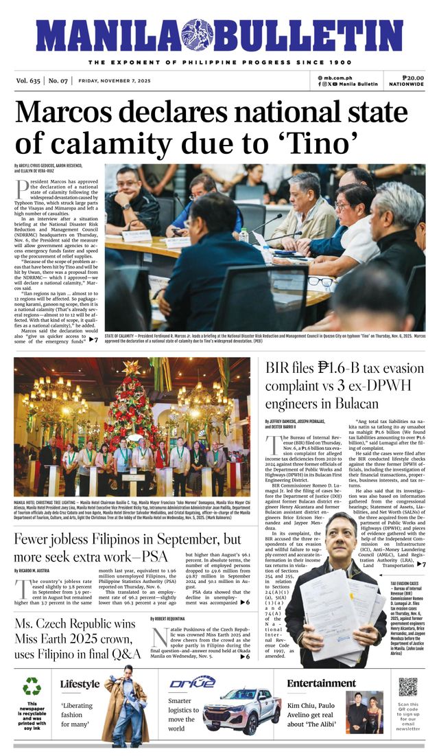 Manila Bulletin