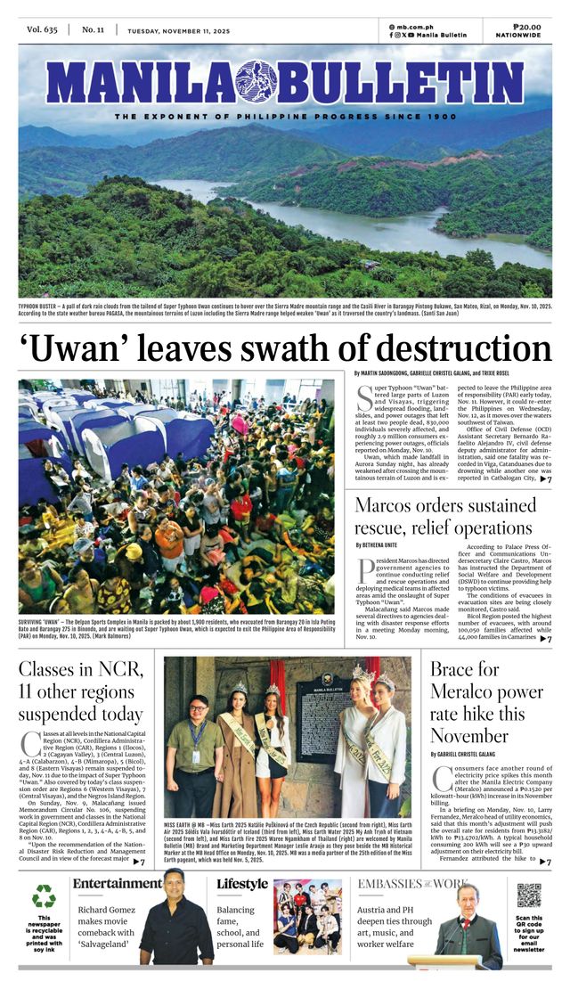 Manila Bulletin